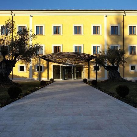 La Dimora Del Baco Hotel Л'Акуила Экстерьер фото