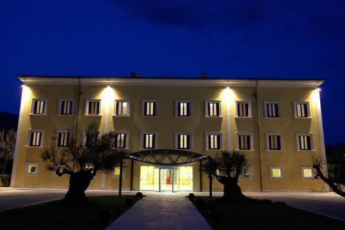 La Dimora Del Baco Hotel Л'Акуила Экстерьер фото