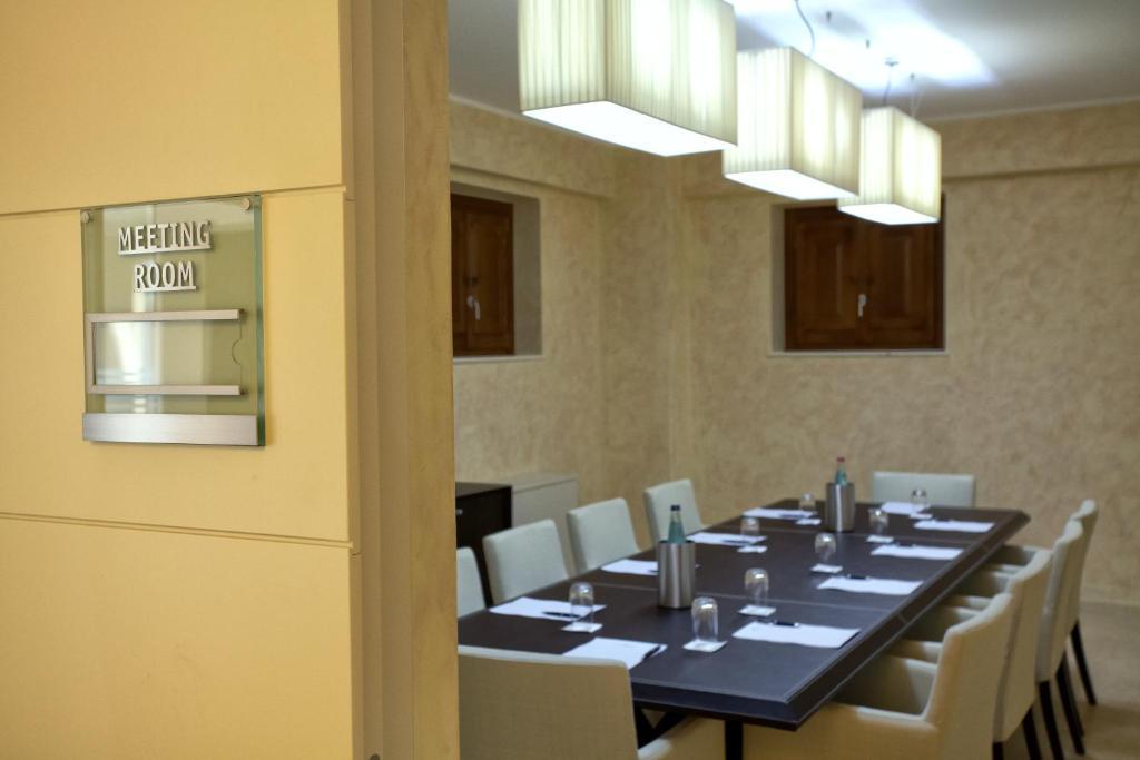 La Dimora Del Baco Hotel Л'Акуила Экстерьер фото