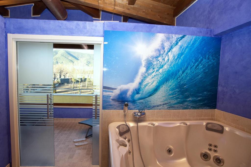La Dimora Del Baco Hotel Л'Акуила Экстерьер фото