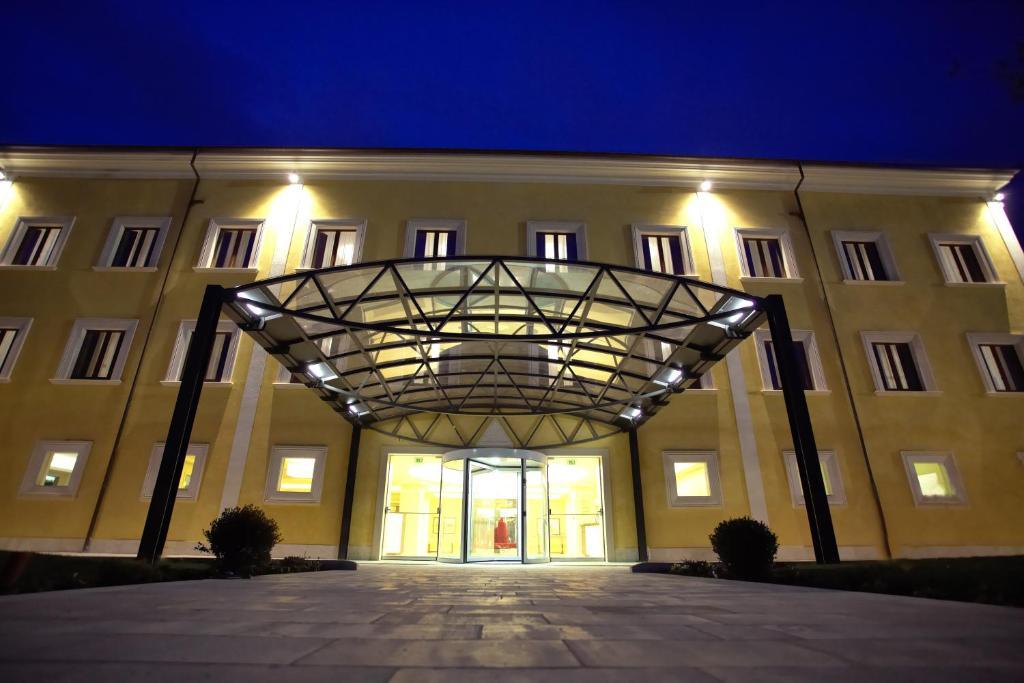 La Dimora Del Baco Hotel Л'Акуила Экстерьер фото