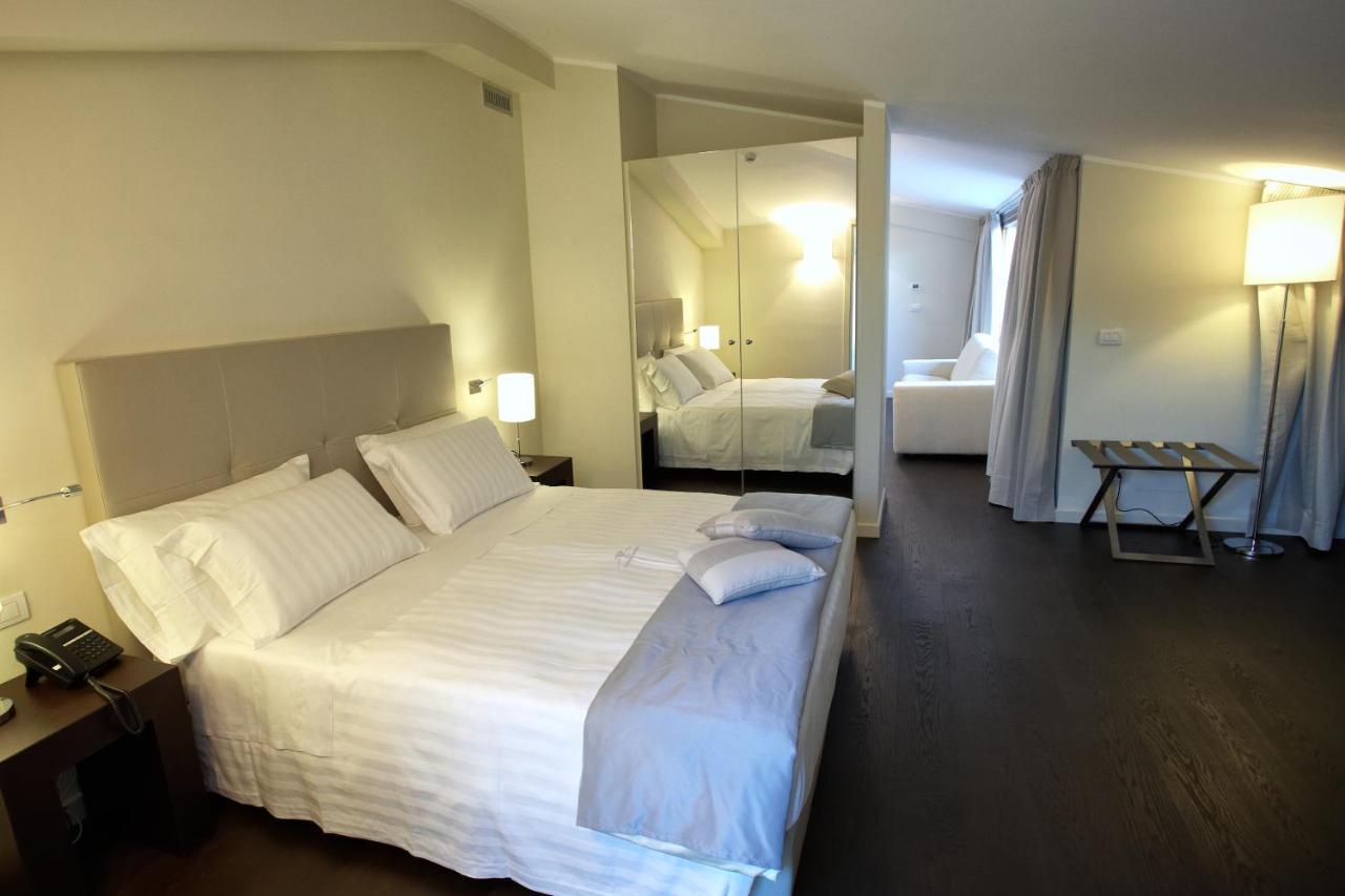 La Dimora Del Baco Hotel Л'Акуила Экстерьер фото